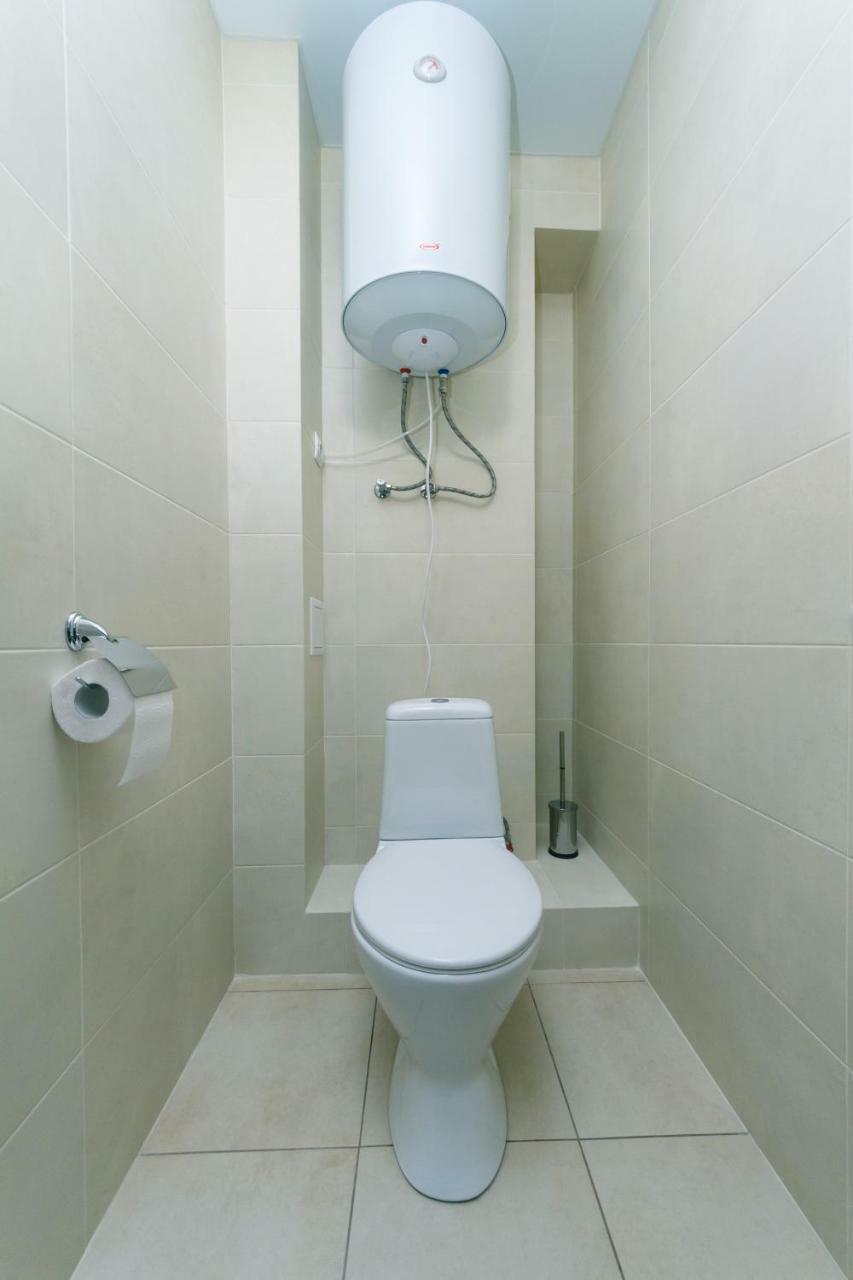 Видовая Квартира Yaroslavichi-2 Vyshhorod Bagian luar foto